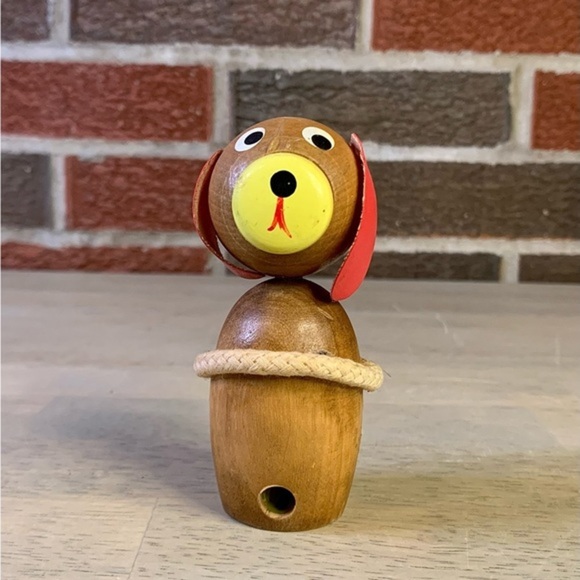 Vintage Made in Japan Dog Pencil Sharpener‎ - Picture 2 of 8